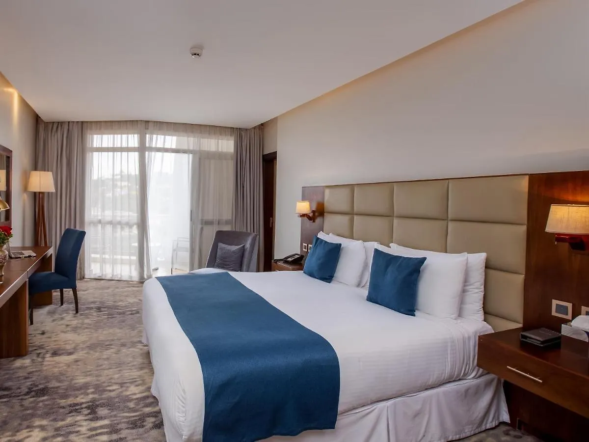 Hotel Golden Tulip Canaan Kampala