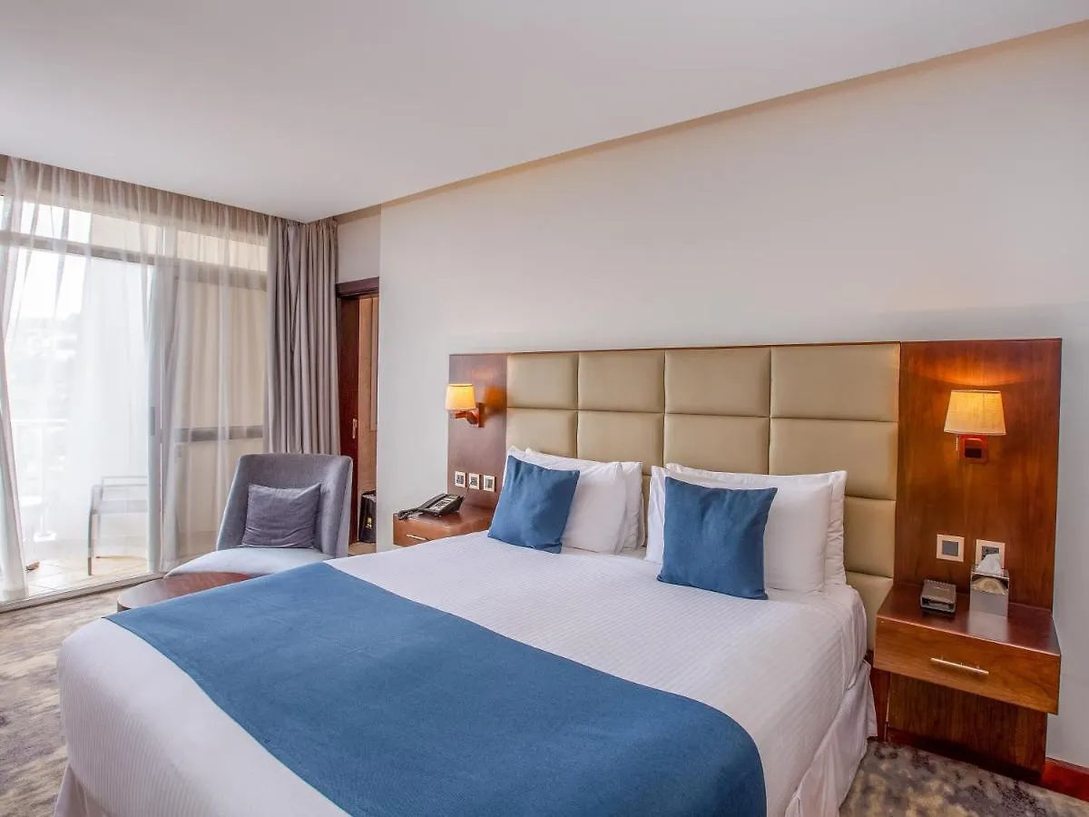 Hotel Golden Tulip Canaan Kampala