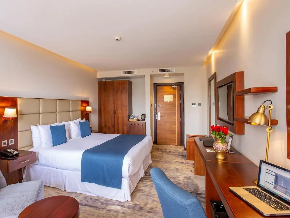 Golden Tulip Canaan Kampala