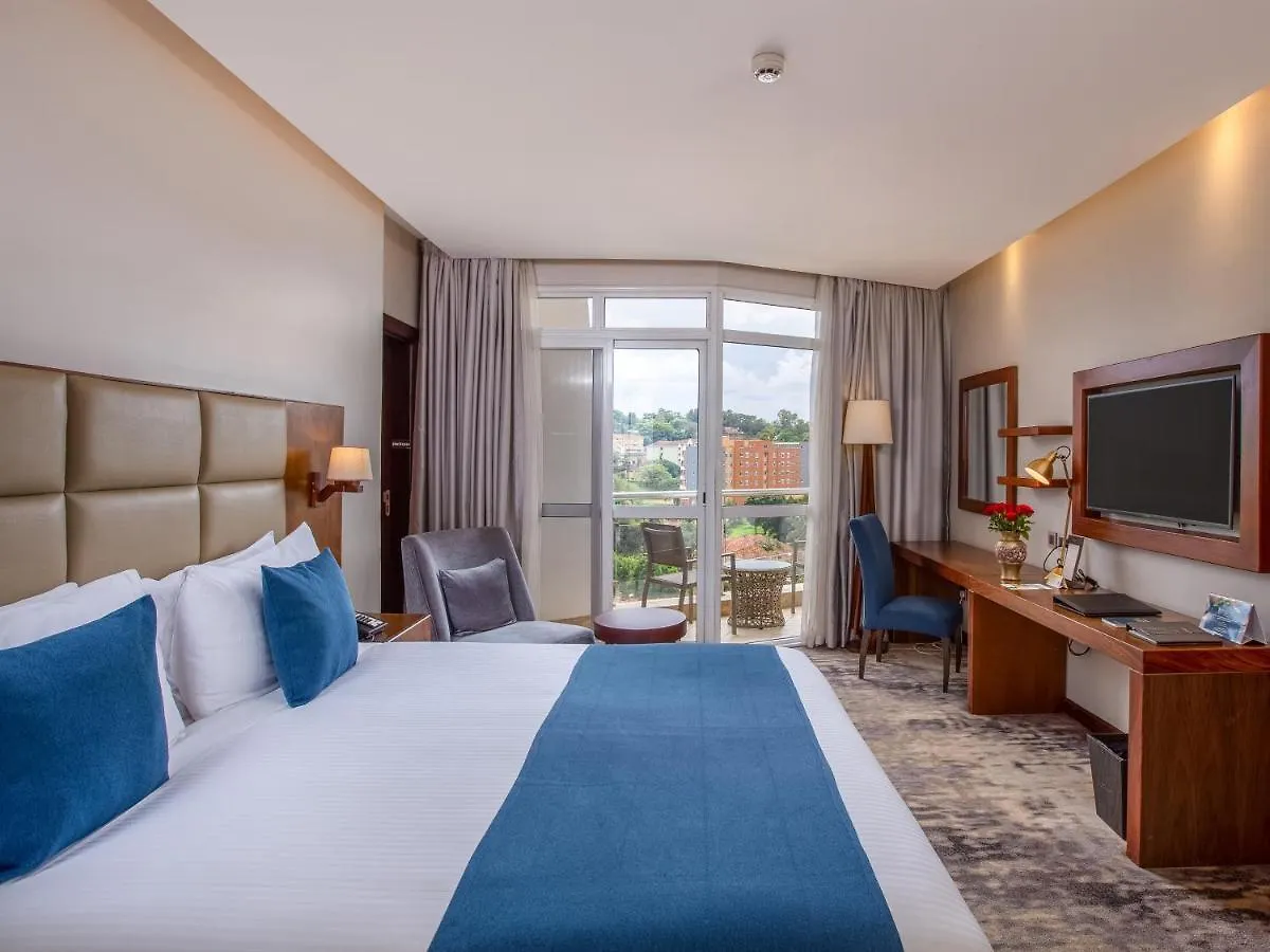 Golden Tulip Canaan Kampala 4*,  Uganda