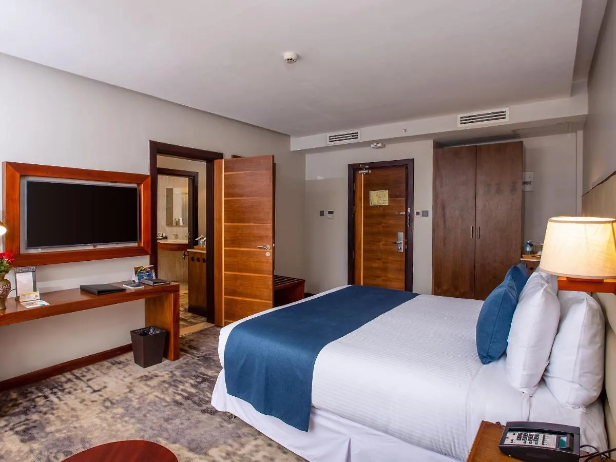 Golden Tulip Canaan Kampala