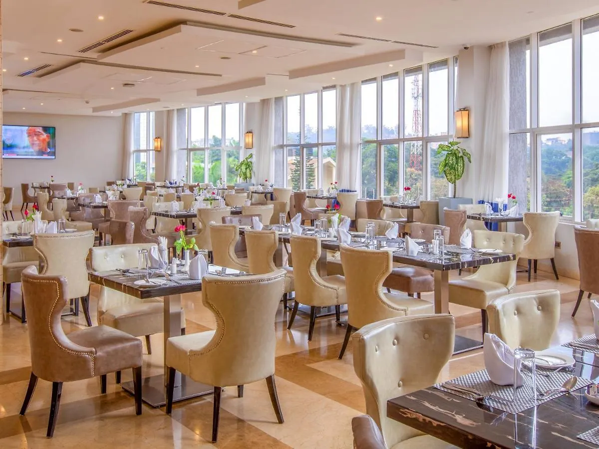 Hotel Golden Tulip Canaan Kampala