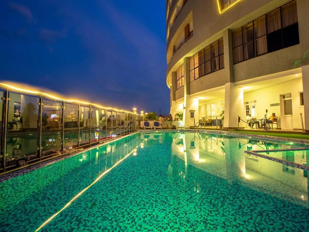 Golden Tulip Canaan Kampala 4*,  Uganda