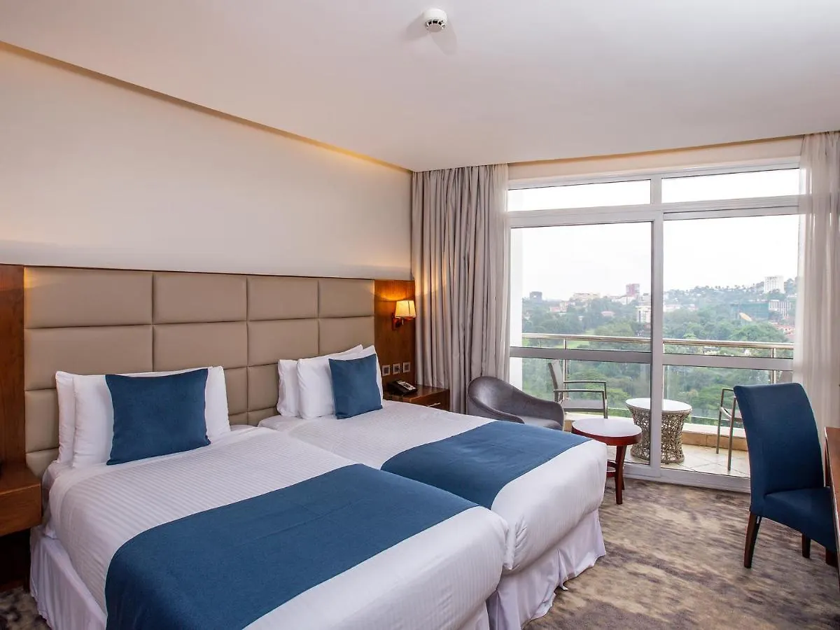 Golden Tulip Canaan Kampala Hotel