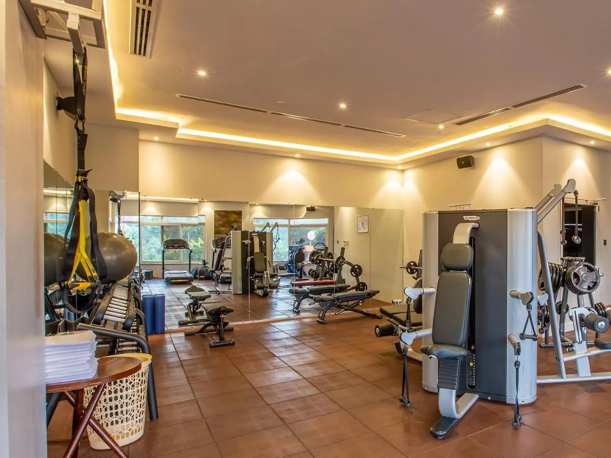 Golden Tulip Canaan Kampala Ouganda
