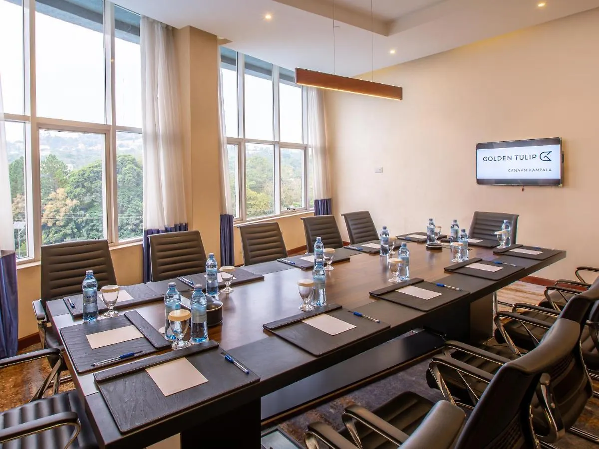 Golden Tulip Canaan Kampala Hotel