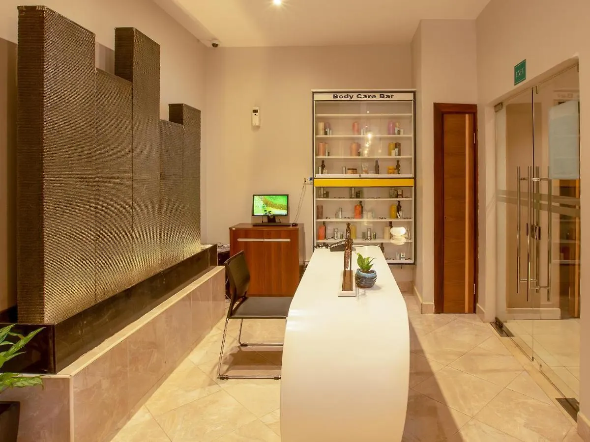 Golden Tulip Canaan Kampala