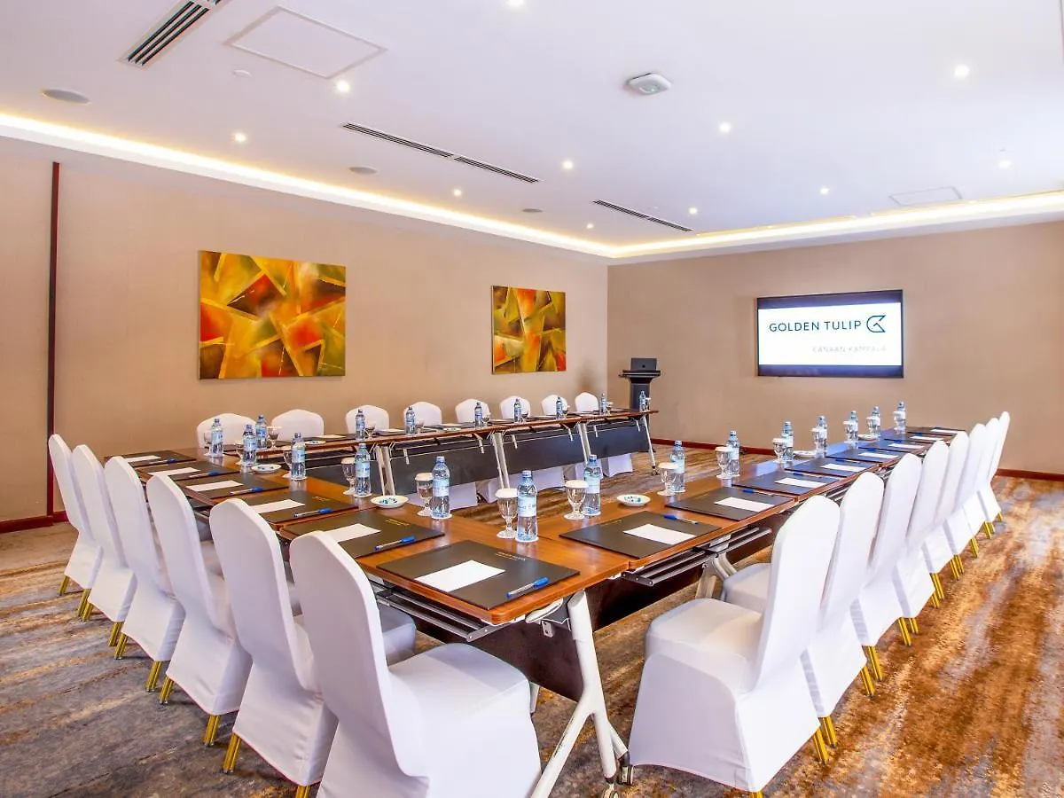 Golden Tulip Canaan Kampala Hotel
