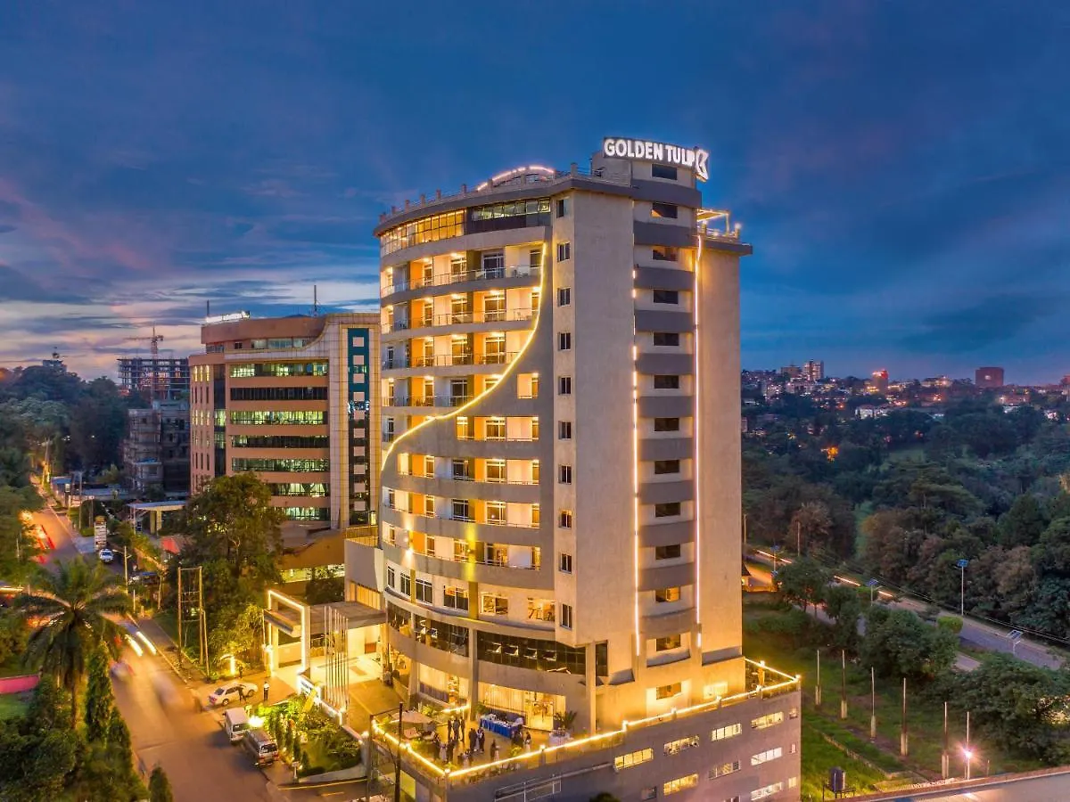 Golden Tulip Canaan Kampala Uganda