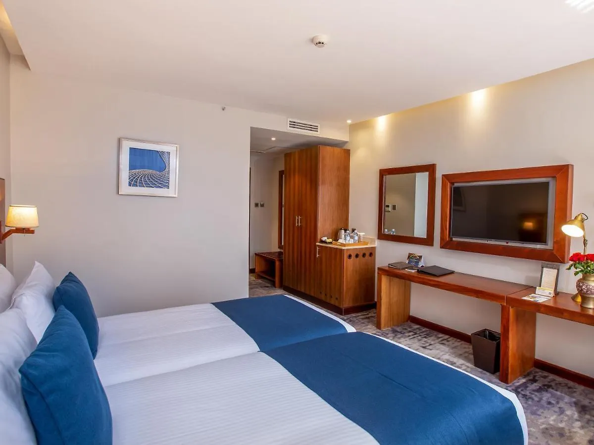 Golden Tulip Canaan Kampala Hotel