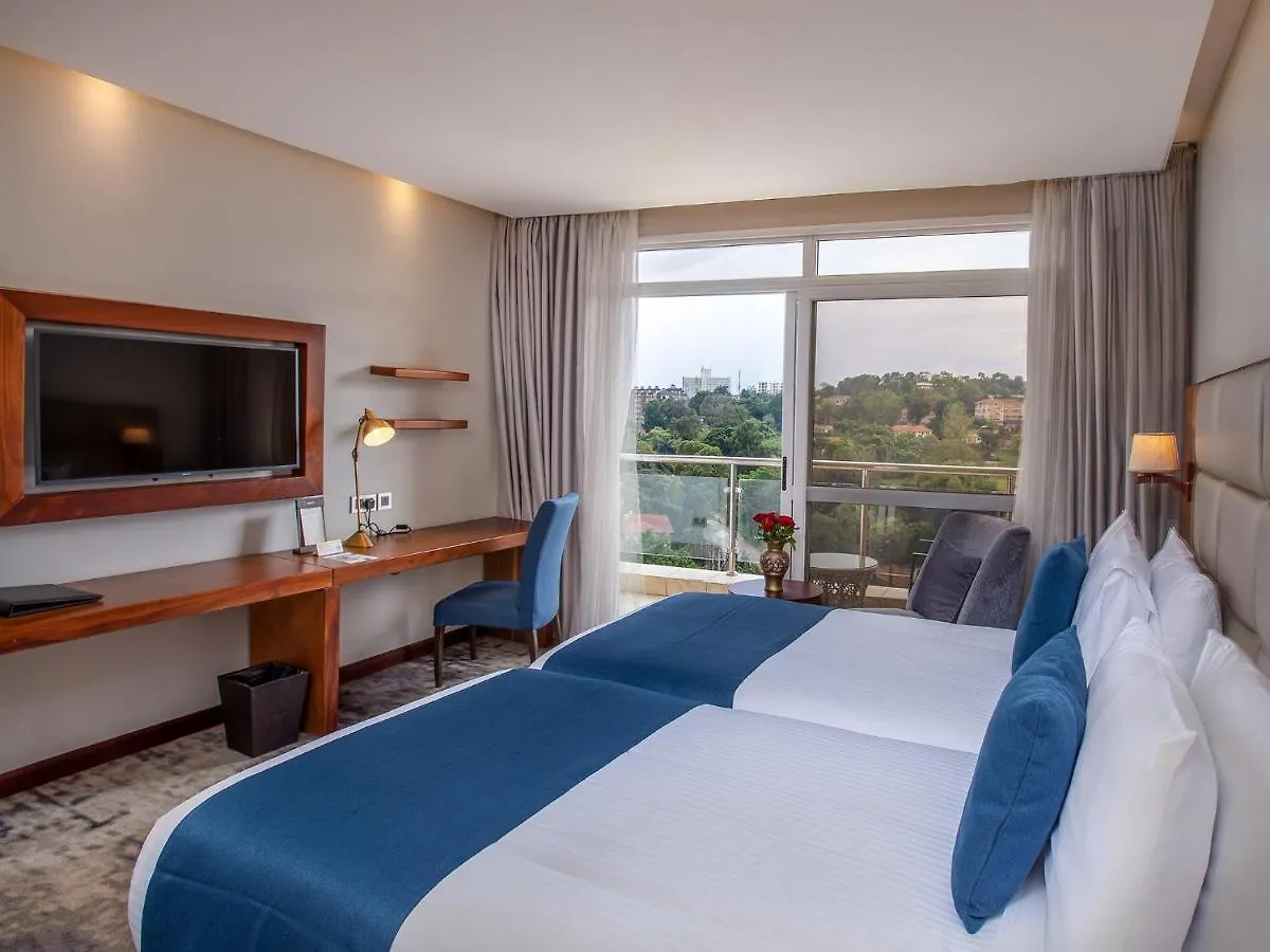 **** Hotel Golden Tulip Canaan Kampala Uganda