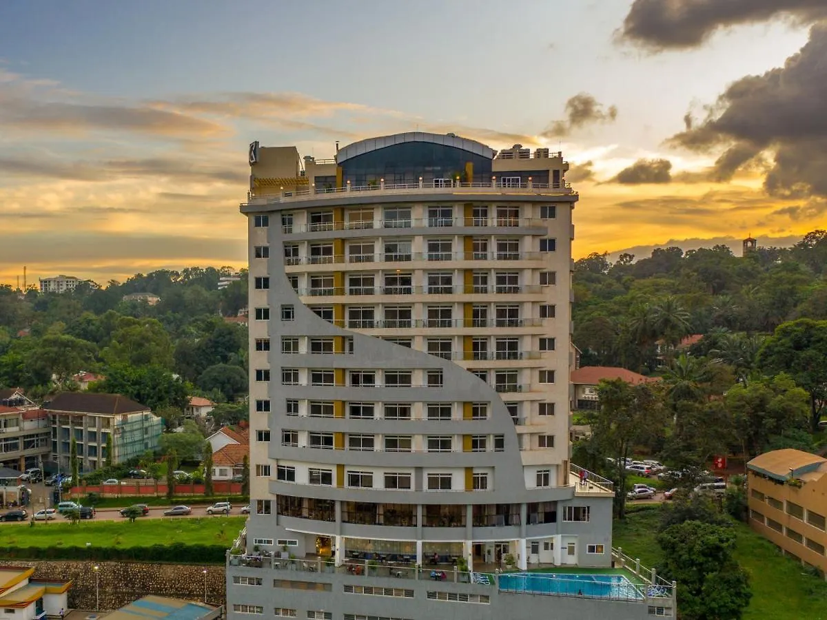 Golden Tulip Canaan Kampala