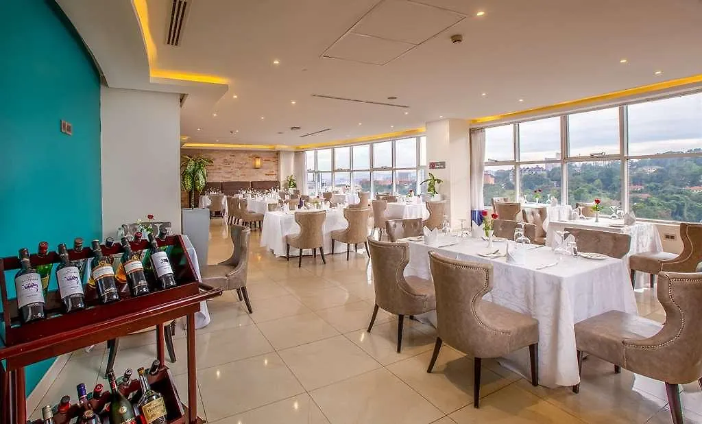 Golden Tulip Canaan Kampala Hotel