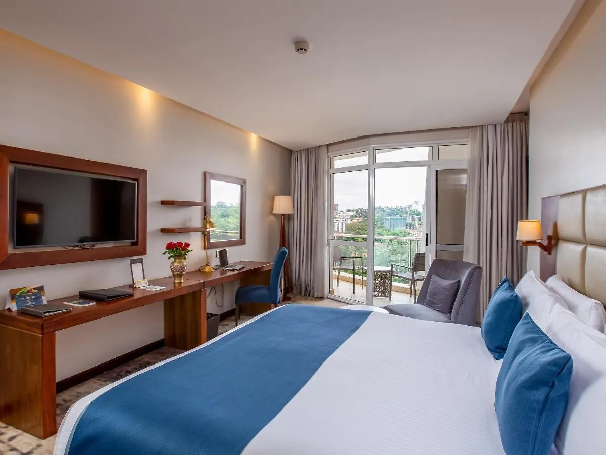 **** Hotel Golden Tulip Canaan Kampala Uganda