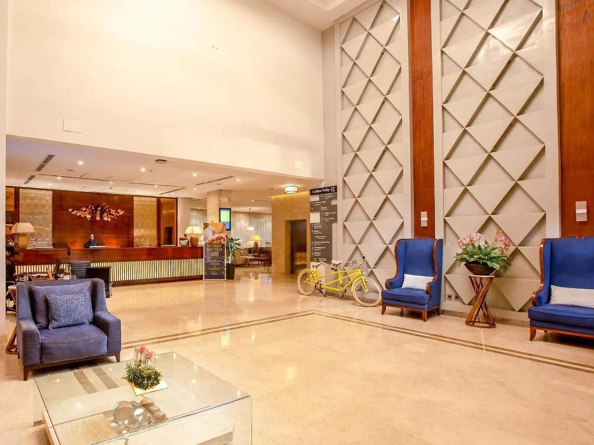 Golden Tulip Canaan Kampala 4*,  Uganda