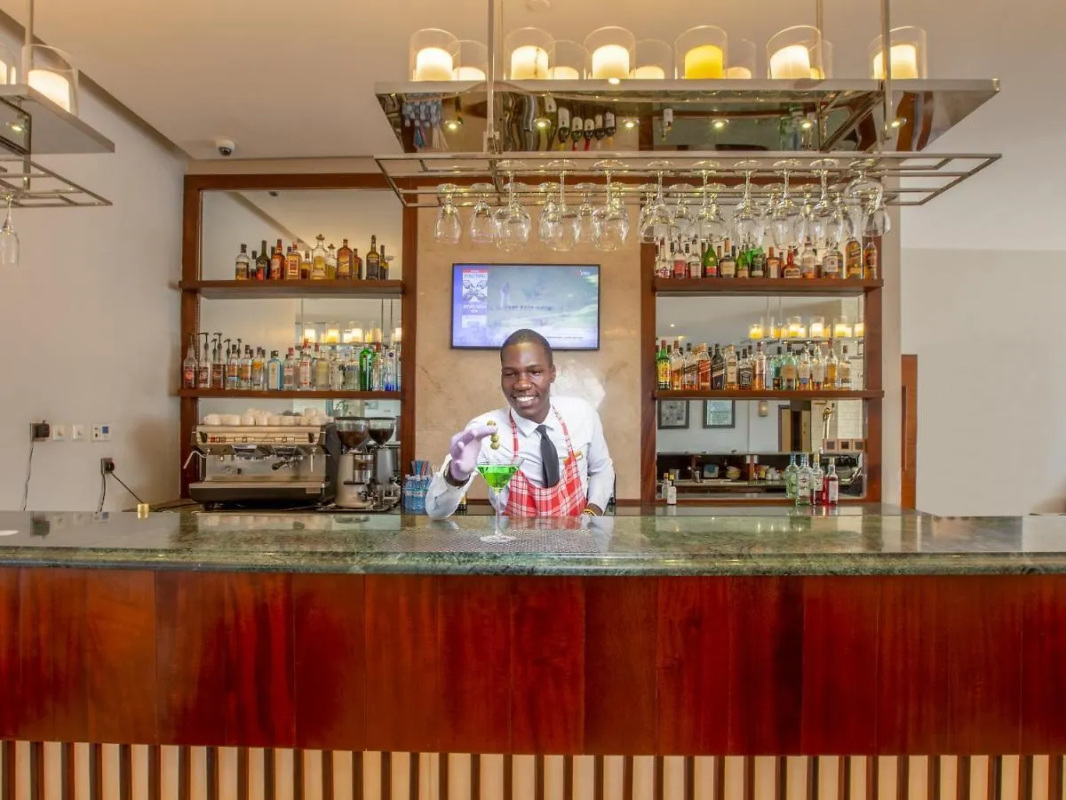 Golden Tulip Canaan Kampala