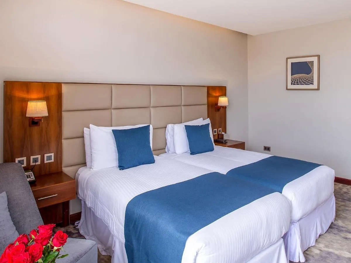 Otel Golden Tulip Canaan Kampala