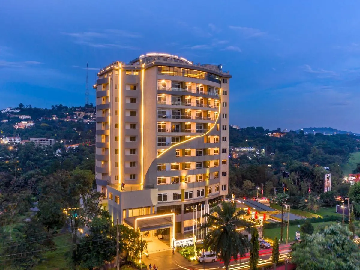 Hotel Golden Tulip Canaan Kampala