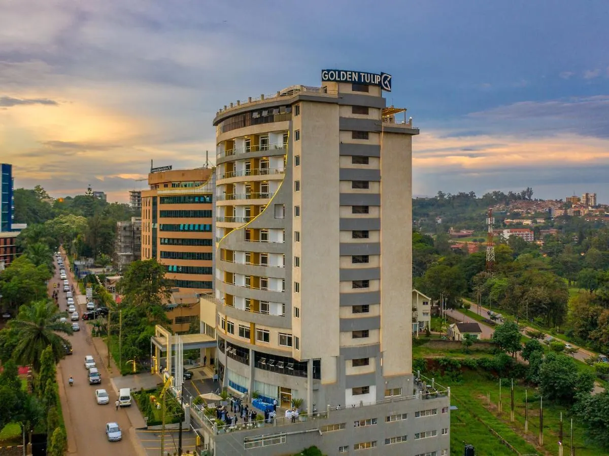 Hotel Golden Tulip Canaan Kampala
